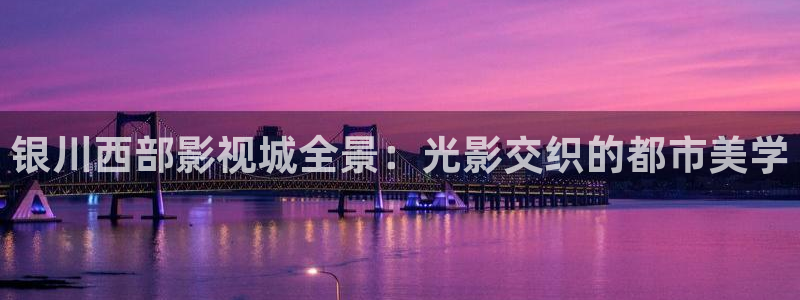 天龙影院高清免费观看：银川西部影视城全景：光影交织的都市美学