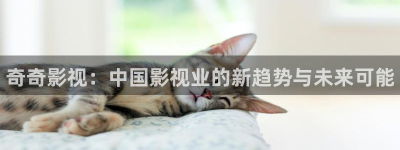 天龙电影免费观看：奇奇影视：中国影视业的新趋势与未来可能